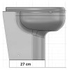 WC électrique Silent Ultra Slim - N°4 - comptoirnautique.com