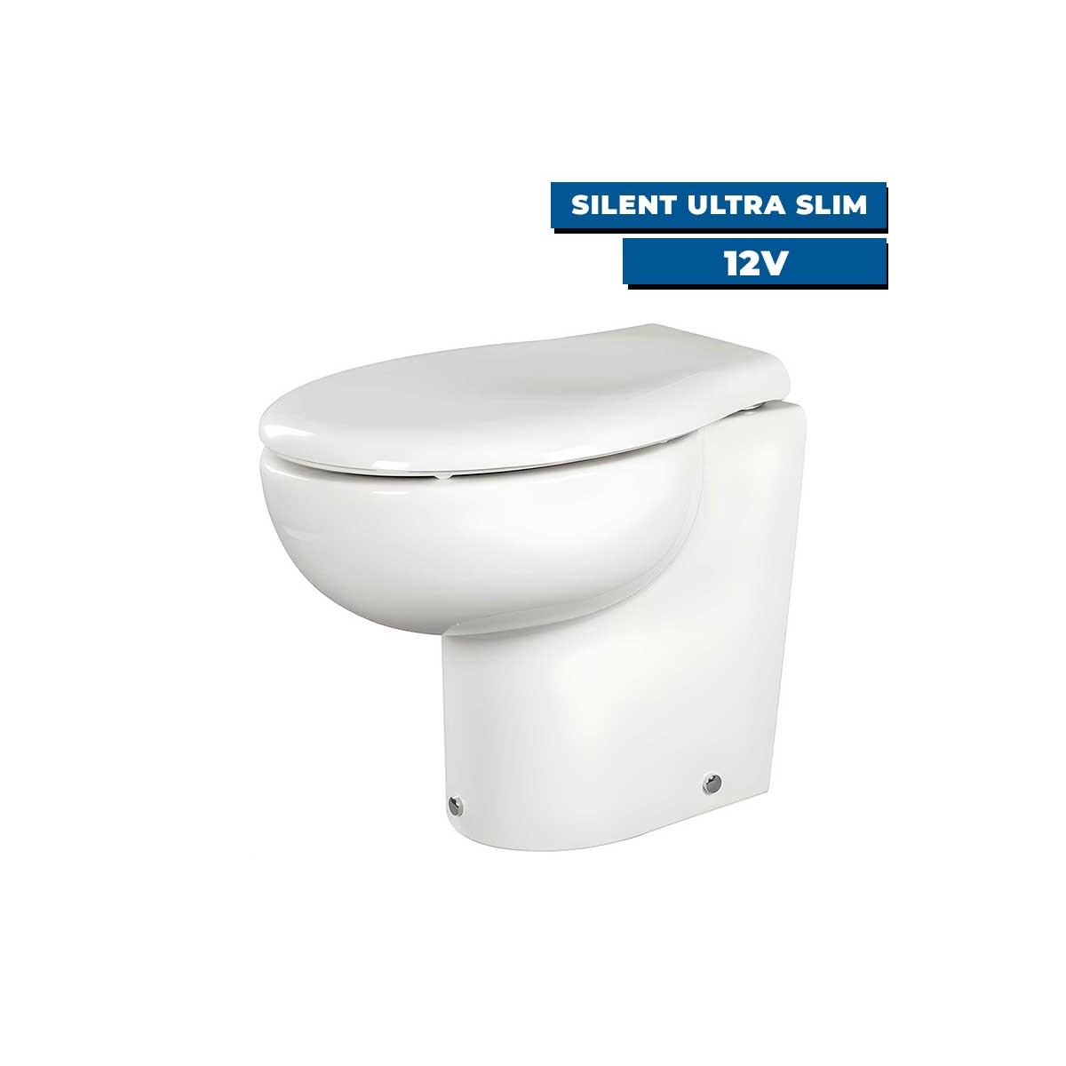 WC électrique Silent Ultra Slim 12V
