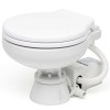 Sanita eléctrica Space Saver com assento de plástico branco - N°1 - comptoirnautique.com