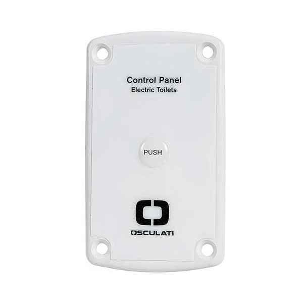 Elektrisches WC Compact 24V mit Holzsitz - N°2 - comptoirnautique.com