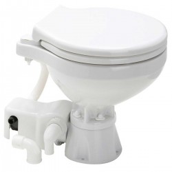 Elektrisches WC Evolution...