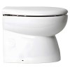 WC eléctrico con taza de porcelana baja de 12 V - N°1 - comptoirnautique.com