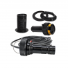 Ultraschallsensor UST800 - P120 - 6m Kabel - 8 Pins