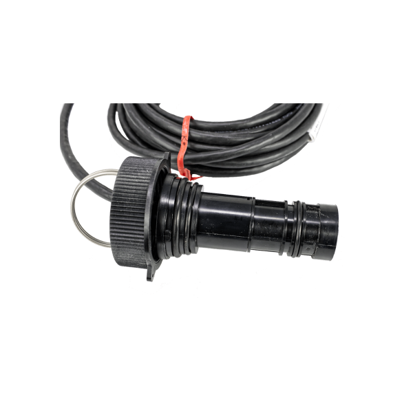 Ultrasonic Sensor UST800 - P120 - 6m cable - 8 pins - N°4 - comptoirnautique.com