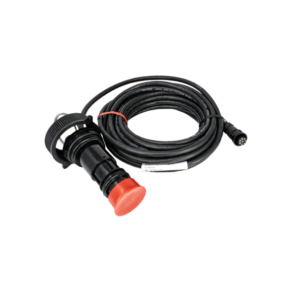 Ultraschallsensor UST800 - P120 - 6m Kabel - 8 Pins - N°3 - comptoirnautique.com