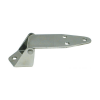 Heavy-duty offset hinge L46.5mm - N°1 - comptoirnautique.com