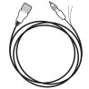 Cavo di alimentazione radio FM per splitter NSPL-500