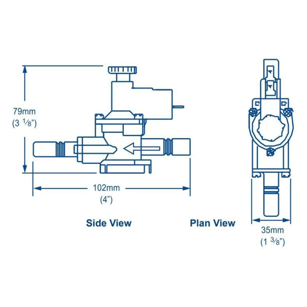 Pressostat en ligne - N°5 - comptoirnautique.com