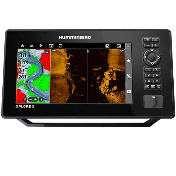 Xplore 9 MEGA SI+ + Rückwandsensor - Wiederaufbereitet - N°7 - comptoirnautique.com