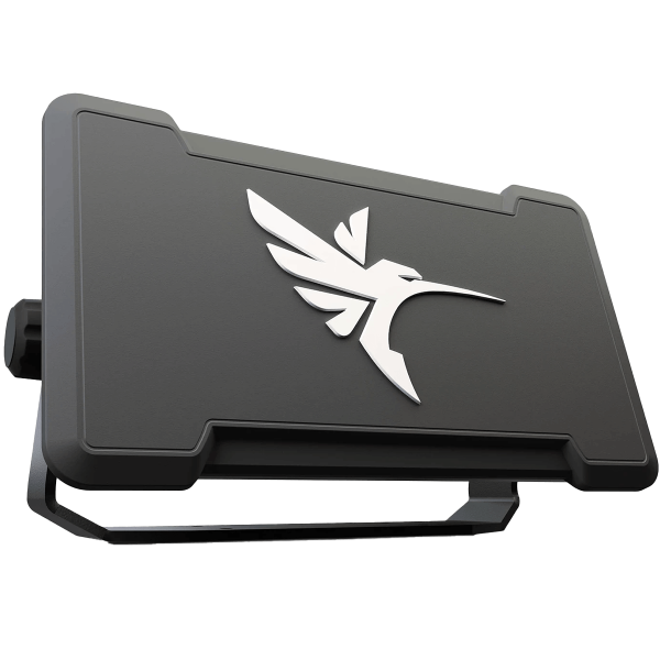 Capot de protection de l'Humminbird Xplore 9 - N°12 - comptoirnautique.com