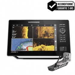 Xplore 10 MEGA SI+ + sonde tableau arrière - Reconditionné