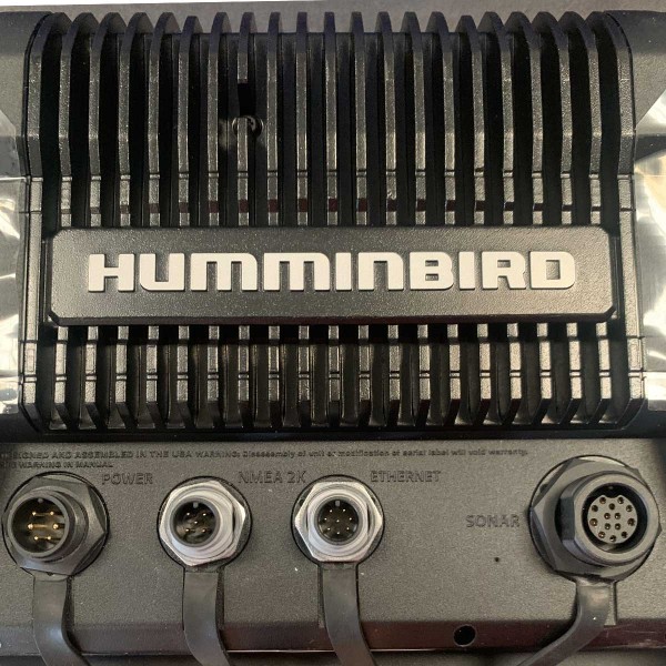 Xplore 10 MEGA SI+ + transom probe - Refurbished - N°4 - comptoirnautique.com