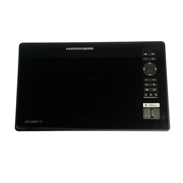 Xplore 10 MEGA SI+ + sonda de popa - Reacondicionado - N°2 - comptoirnautique.com