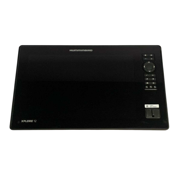 Xplore 12 MEGA SI+ + sonda de popa - Reacondicionado - N°2 - comptoirnautique.com