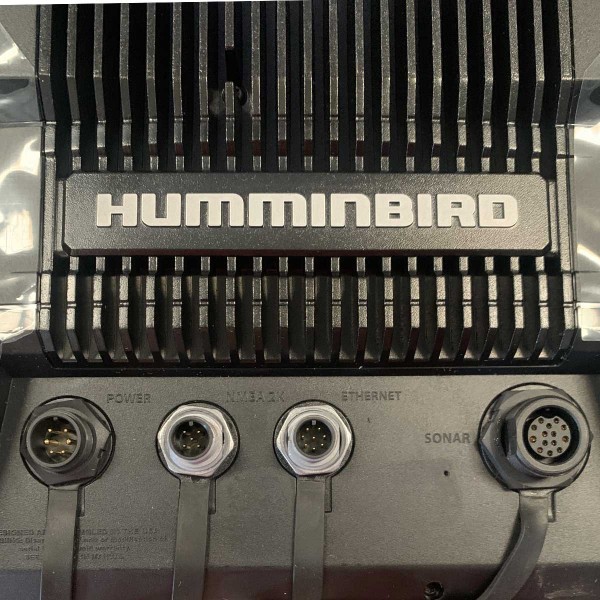 Xplore 12 MEGA SI+ + sonde tableau arrière - Reconditionné - N°4 - comptoirnautique.com