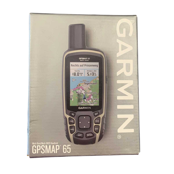 GPSMAP 65 handheld GPS - Refurbished - N°6 - comptoirnautique.com