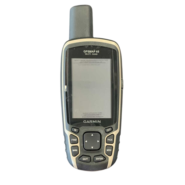 GPSMAP 65 GPS de mano - Reacondicionado - N°2 - comptoirnautique.com