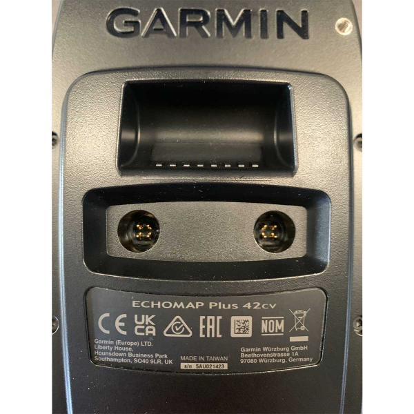 EchoMAP Plus 42CV + sonde tableau arrière - Reconditionné - N°4 - comptoirnautique.com
