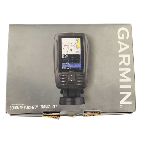 EchoMAP Plus 42CV + sonda di poppa - Ricondizionato - N°5 - comptoirnautique.com