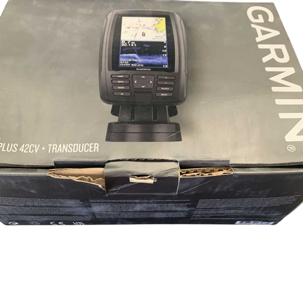 EchoMAP Plus 42CV + transom probe - Refurbished - N°6 - comptoirnautique.com