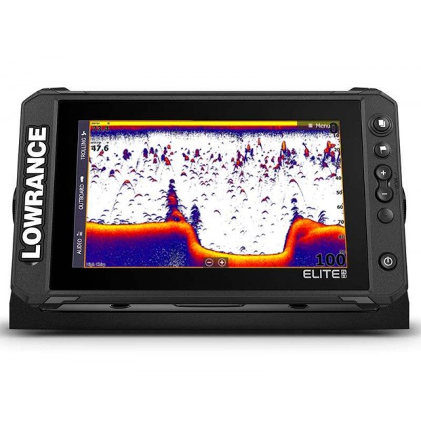 Elite 10 FS + sonda de espejo de popa - Reacondicionado - N°7 - comptoirnautique.com