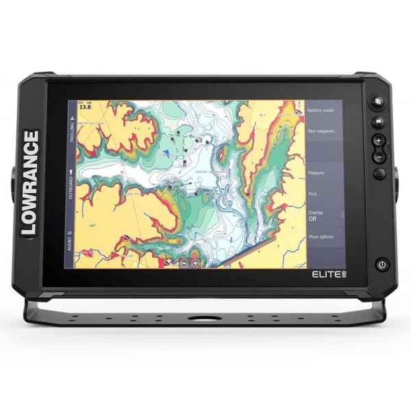 Elite 10 FS + sonda de popa - Recondicionado - N°13 - comptoirnautique.com