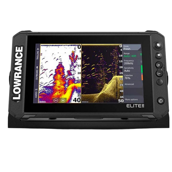 000-16437-001 - Lowrance Elite 10 FS - N°6 - comptoirnautique.com