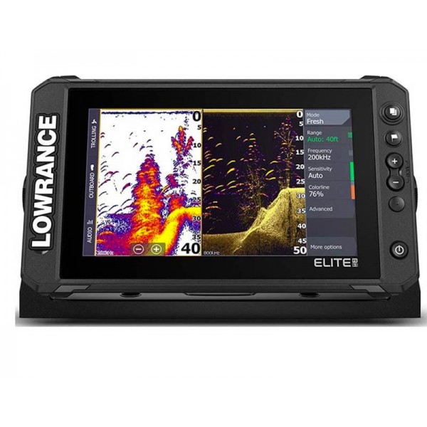 Elite 12 FS + Rückwandsensor - Wiederaufbereitet - N°6 - comptoirnautique.com