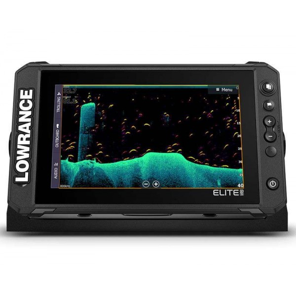 Elite 12 FS + Rückwandsensor - Wiederaufbereitet - N°8 - comptoirnautique.com