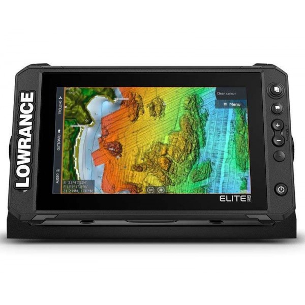 Elite 12 FS + sonda de espejo de popa - Reacondicionado - N°12 - comptoirnautique.com