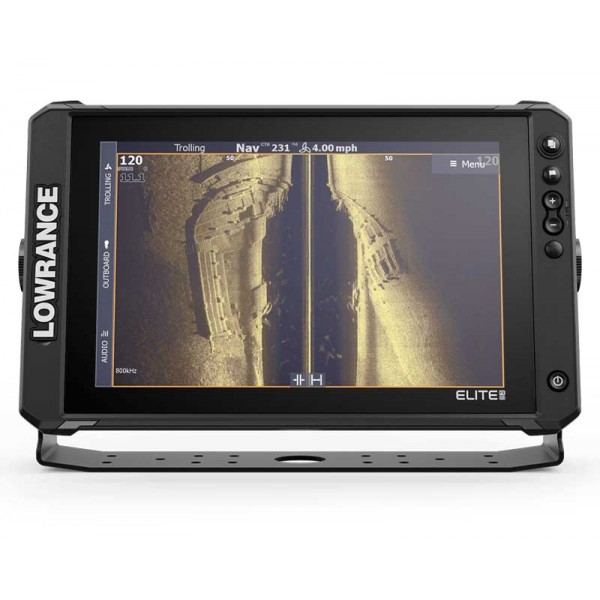 Elite 12 FS + Rückwandsensor - Wiederaufbereitet - N°14 - comptoirnautique.com