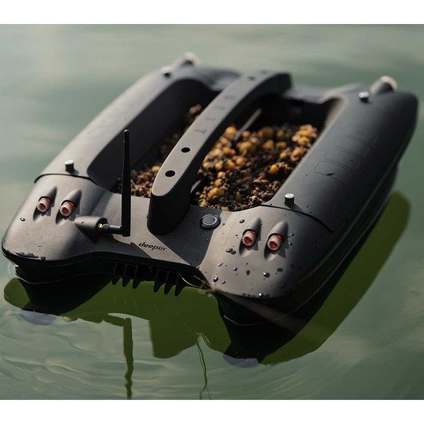Bateau amorceur Deeper Quest Chirp+ - Reconditionné - N°42 - comptoirnautique.com