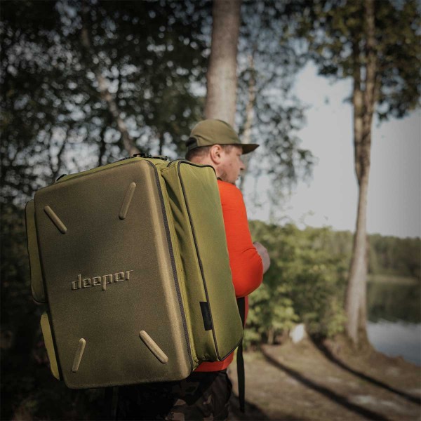 Barca di adescamento Deeper Quest Chirp + - Ricondizionato - N°30 - comptoirnautique.com