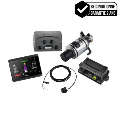 GHP Reactor 40 Compact + GHC 50 - Reconditionné