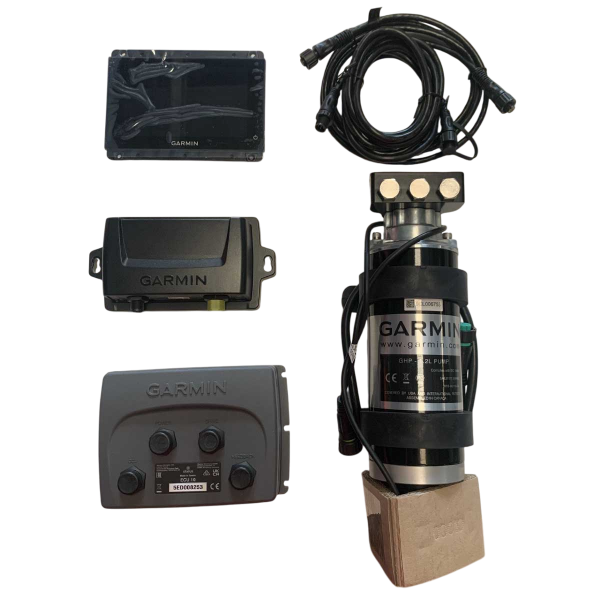 GHP Reactor 40 Compact + GHC 50 - Rinnovato - N°2 - comptoirnautique.com