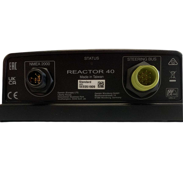 GHP Reator 40 Compact + GHC 50 - Recondicionado - N°9 - comptoirnautique.com