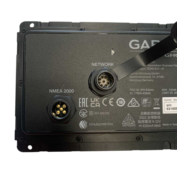 GHP Reactor 40 Compact + GHC 50 - Reconditionné - N°5 - comptoirnautique.com