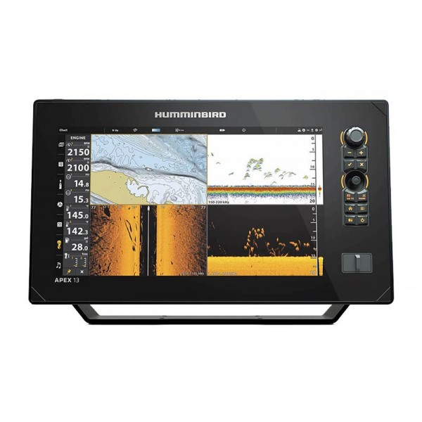 Apex 13 Mega SI+ - N°5 - comptoirnautique.com