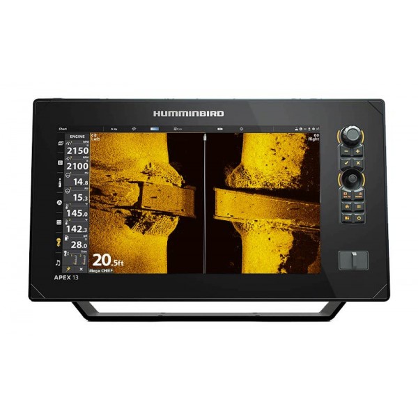 Apex 13 Mega SI+ - N°9 - comptoirnautique.com