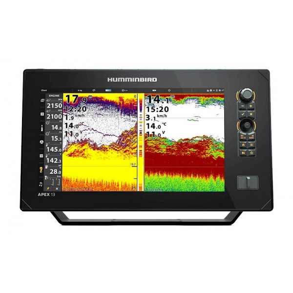 Apex 13 Mega SI+ - N°7 - comptoirnautique.com