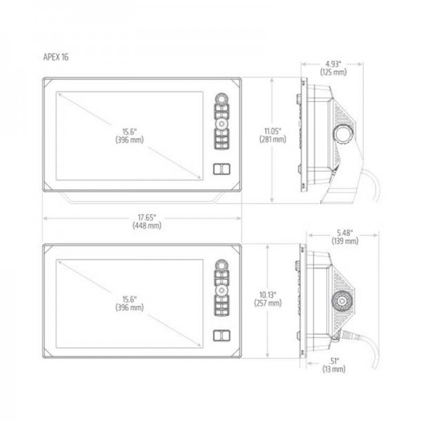APEX 16 Mega SI+ - N°11 - comptoirnautique.com