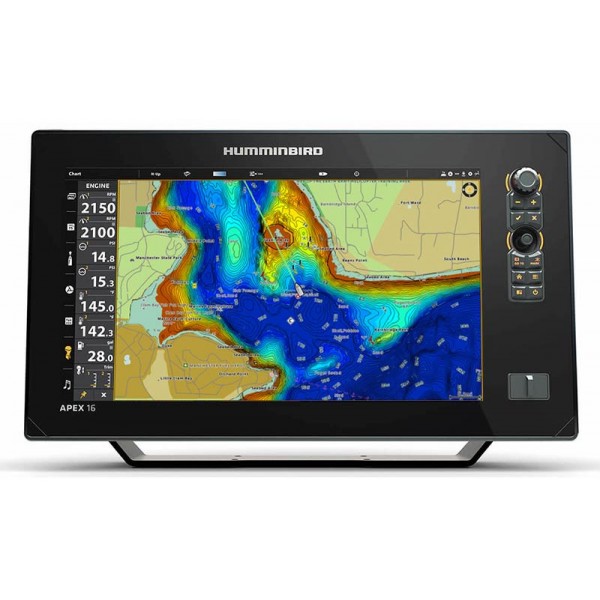 APEX 16 Mega SI+ - N°12 - comptoirnautique.com