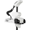Moteur avant Minn Kota RIPTIDE INSTINCT QUEST blanc + télécommande - mer - GPS amélioré - N°7 - comptoirnautique.com