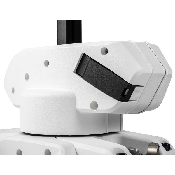 Moteur avant Minn Kota RIPTIDE INSTINCT QUEST blanc + télécommande - mer - mise à l'eau et relevage automatique - N°11 - comptoirnautique.com