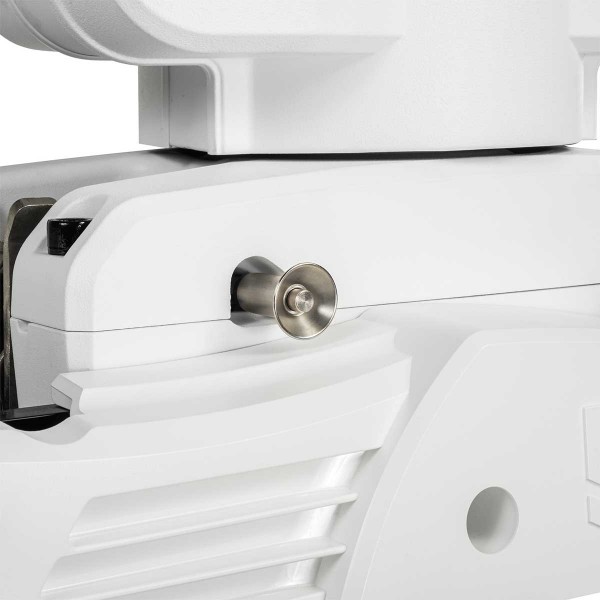 Moteur avant Minn Kota RIPTIDE INSTINCT QUEST blanc + télécommande - mer - déploiement automatique - N°12 - comptoirnautique.com