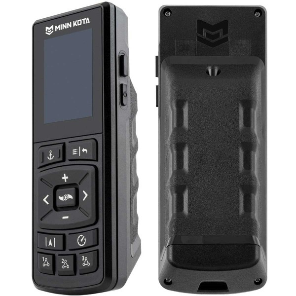 Moteur avant Minn Kota RIPTIDE INSTINCT QUEST mer + télécommande - 24V/36V - 90/115LBS - télécommande sans fil Quest - N°14 - comptoirnautique.com