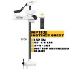 Motor dianteiro RIPTIDE INSTINCT QUEST 90-115 Lbs - Recondicionado - N°5 - comptoirnautique.com