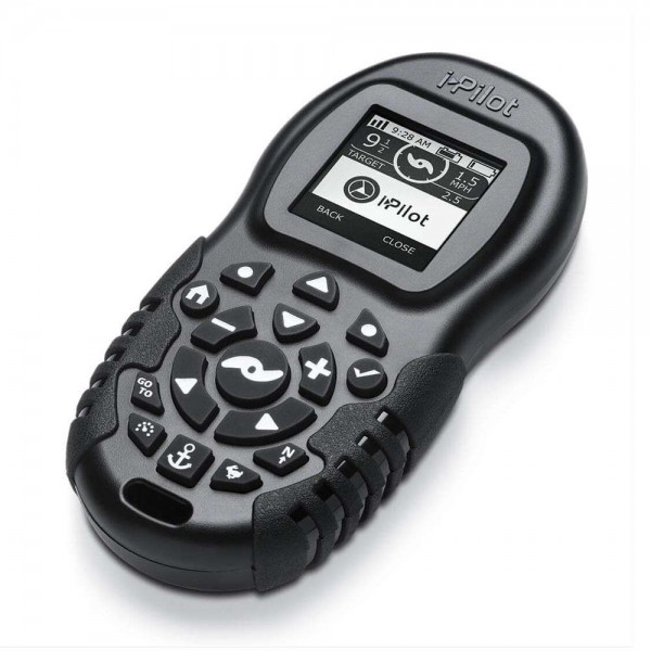 TERROVA BT 55 Lbs i motore anteriore-Pilot - ricondizionato - N°14 - comptoirnautique.com