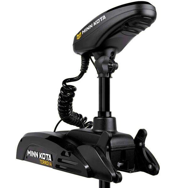 Moteur électrique avant Minn Kota TERROVA 55 Lbs GPS avec GPS amélioré pour pêche en eau intérieure - N°7 - comptoirnautique.com