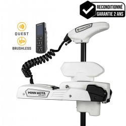 Moteur avant RIPTIDE INSTINCT QUEST 90-115 Lbs - Reconditionné